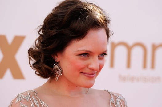 Elizabeth Moss Loves "Mad Men" Season 5