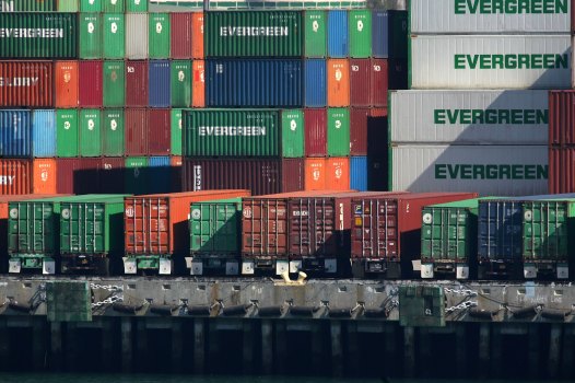 Department of Good News: State Exports Are Up