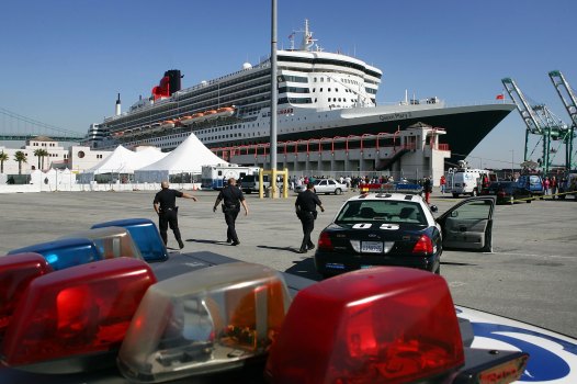 Seaports Not as Safe As They Should Be