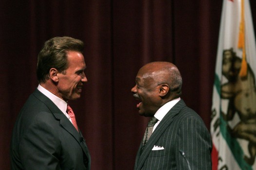 Another Democratic Grown-Up for Pension Reform