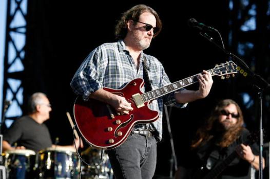 Widespread Panic Live on Facebook