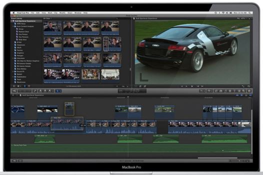 Apple Puts Final Cut Studio Back On Sale