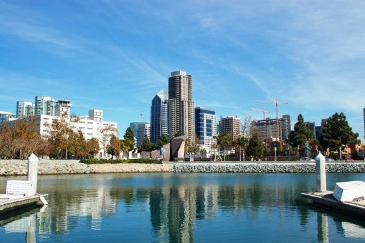 Cities Fret as Redevelopment Winds Down