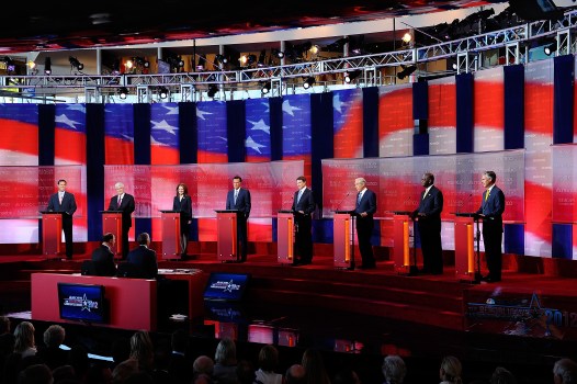 California, a Prison for Republicans