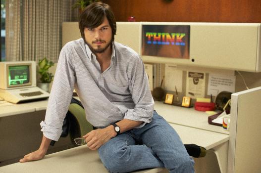 Ashton Kutcher Debuts as Steve Jobs at Sundance