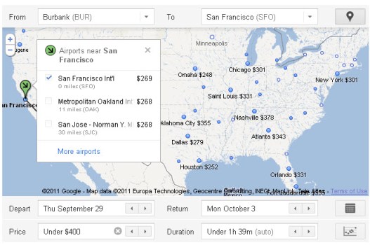Travel Sites Hate Google More than Ever