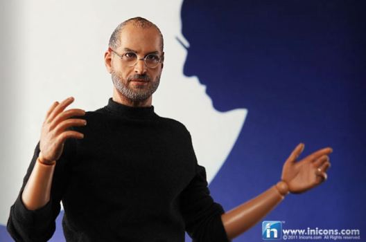 Apple Can't Stop Steve Jobs Doll -- in Most States