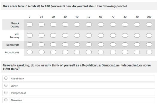 Facebook Releases Odd Survey and Then Kills It