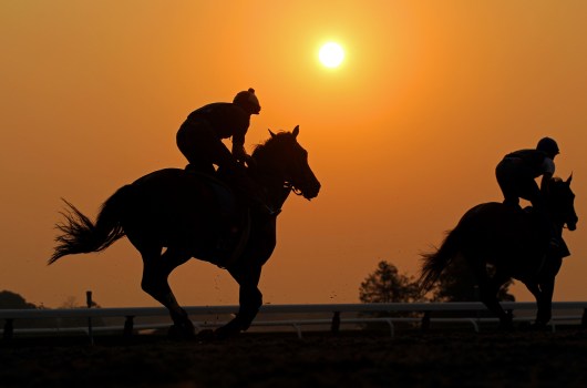 Del Mar Is Calling