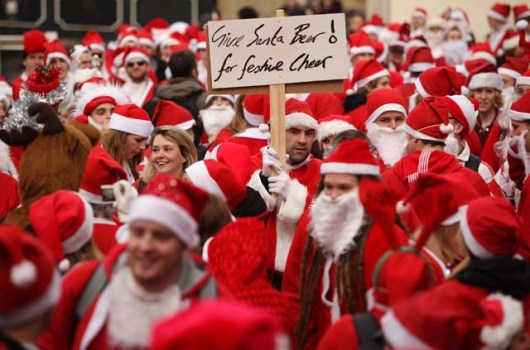 Opinion: Sacramento Bets on Santa