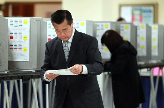 Opinion: Election Has Already Started