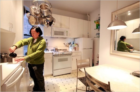 The Unremarkable Kitchens of Celebrity Chefs in NYC