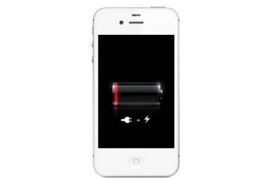 iOS 5 Update Should Solve iPhone Battery Woes 