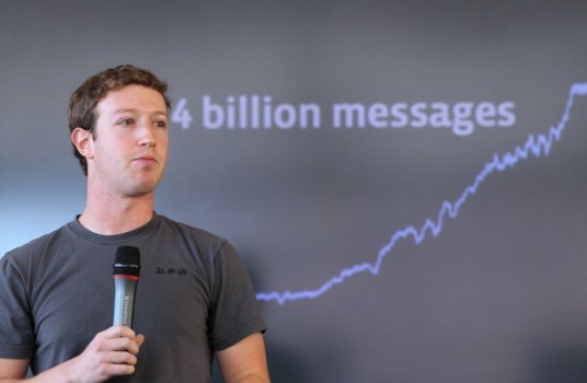 Facebook Tries to Trademark 'Book'