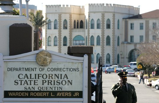 The Prisons, the Universities and California