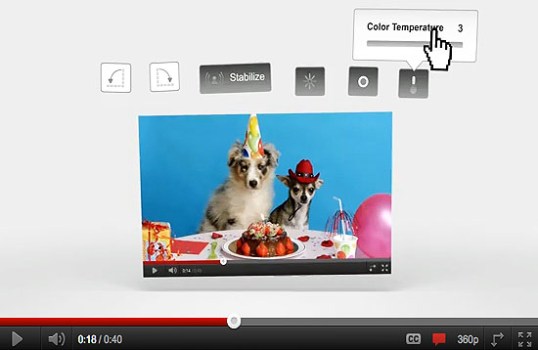 YouTube's New FX Makes Everyone an Editor
