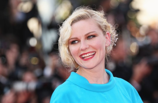 Kirsten Dunst Says She's Fine With Swinging Away From Spider-Man