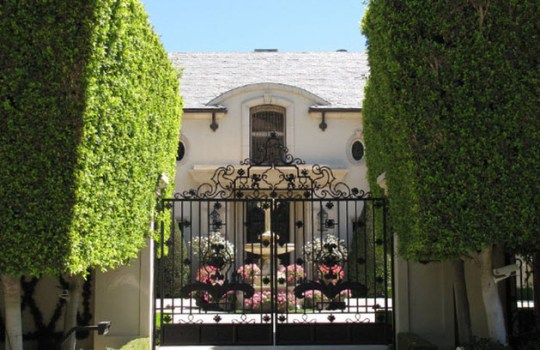 A "Real Housewife's" $29M Beverly Hills Estate 