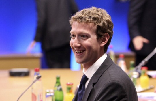Facebook Tops Online Ad Revenue List