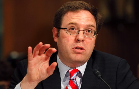 Google's Top Lobbyist Steps Down