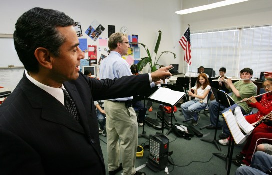 We're No. 1 in Something: Charter Schools