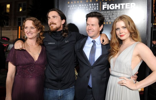 Wahlberg on “Fighter 2”