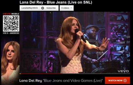 Facebook Could Replace YouTube As Vevo Host