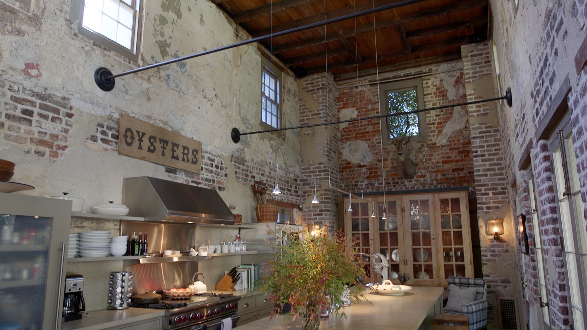 John Dewberry S Historical Charleston Home