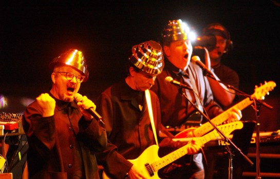 The Devolution of Music?