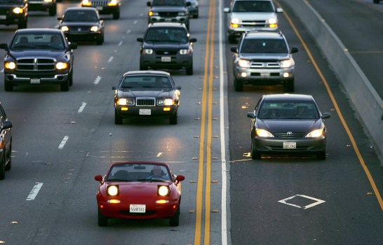 Saving the Climate By Shortening Commutes?