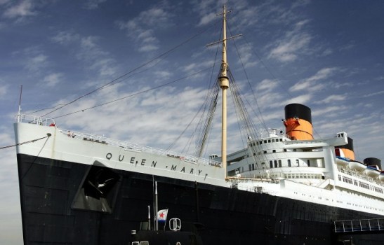 Two Royal Ships to Say Hello in Long Beach