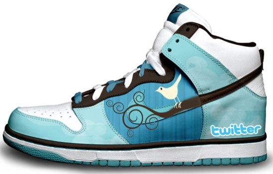 Wear Twitter's Unholy Nike Reunion