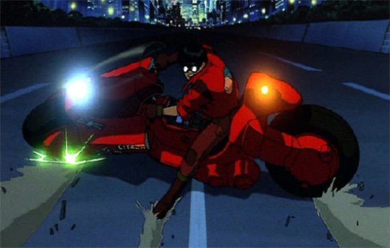 "Akira" Movie Filling Out Its Shortlist