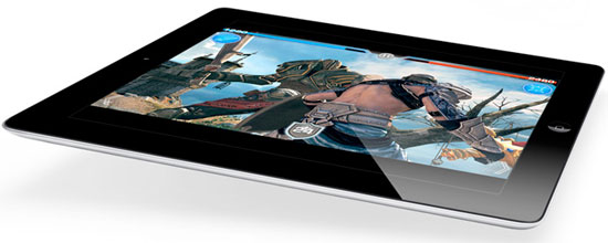 iPad 3 to Have Hi-Def Screen: Rumor