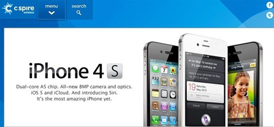 Poor T-Mobile: iPhone 4S Comes to Another Carrier