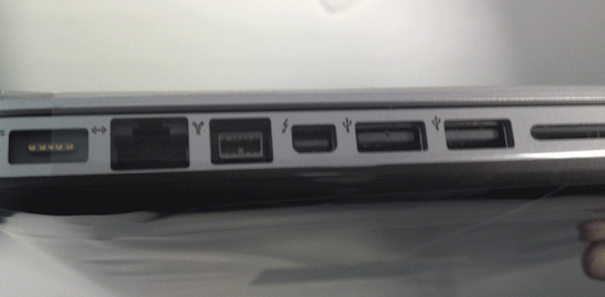 Thunderbolt About to Get Much Faster Without Upgrades