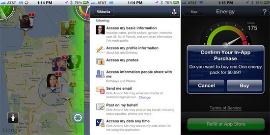'Girls Around Me' App Helps You Stalk Women