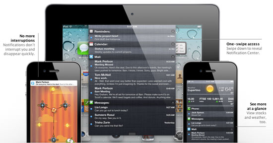 iOS 5 Release Almost Breaks the Internet 