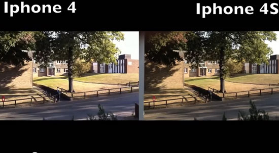 iPhone 4S HD Video Recording Is as Steady as a Tripod