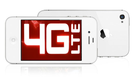 Apple Will Finally Launch 4G LTE iPhone