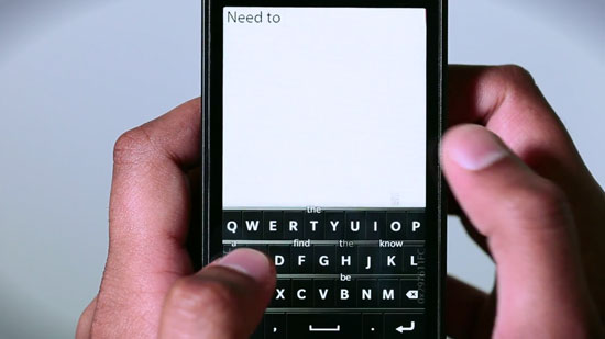 RIM Unveils BlackBerry 10