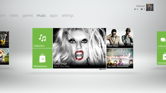 Microsoft's Prepping Cross-Platform Xbox Music Service