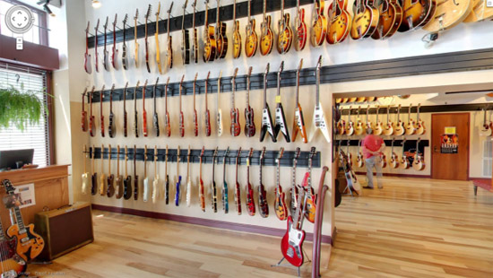 Google Maps to Provide Street View of Store Interiors 
