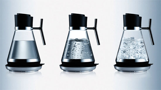 The Most Beautiful Kettle Ever