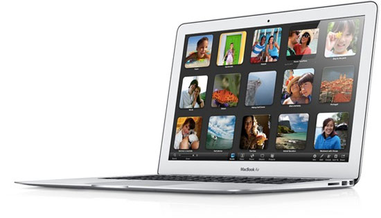 Apple Updates the MacBook Air With a Healthy Spec Bump 