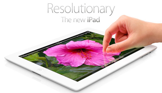 Inside Apple's New iPad and What It Means