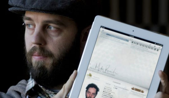 Man Uses iPad as Passport and Gets Into the US