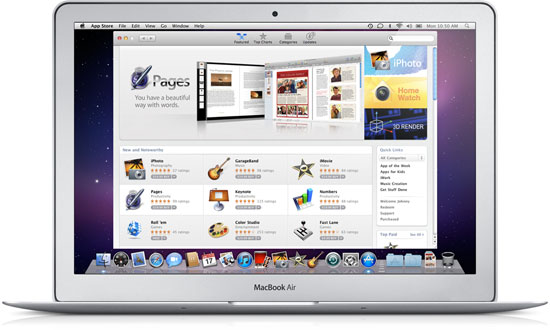 App Store Introduces Volume Purchasing