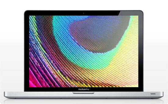 Apple Working on Macs With Retina Displays?