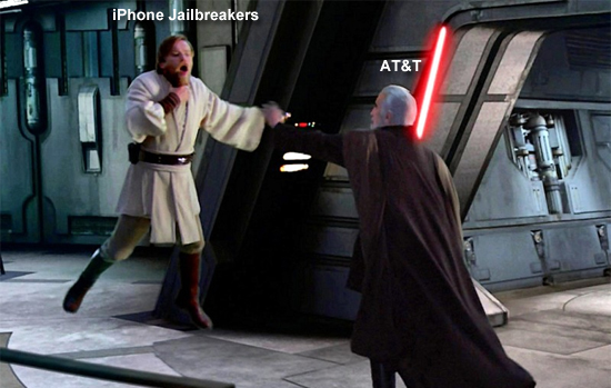 AT&T to End Free Unlimited Data Tethering for Smartphone Bandits
